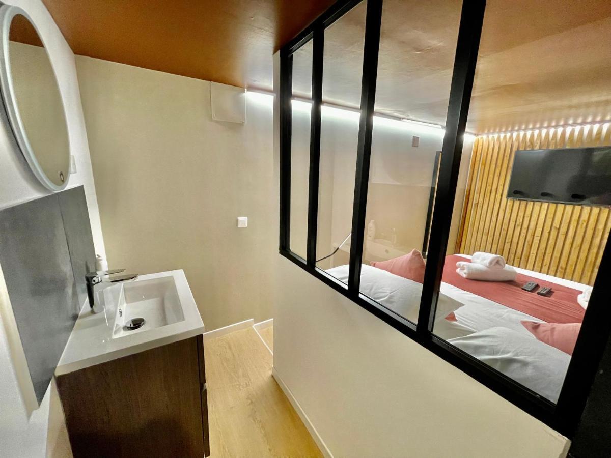 Suite Souplex Paika Montpellier Exteriér fotografie
